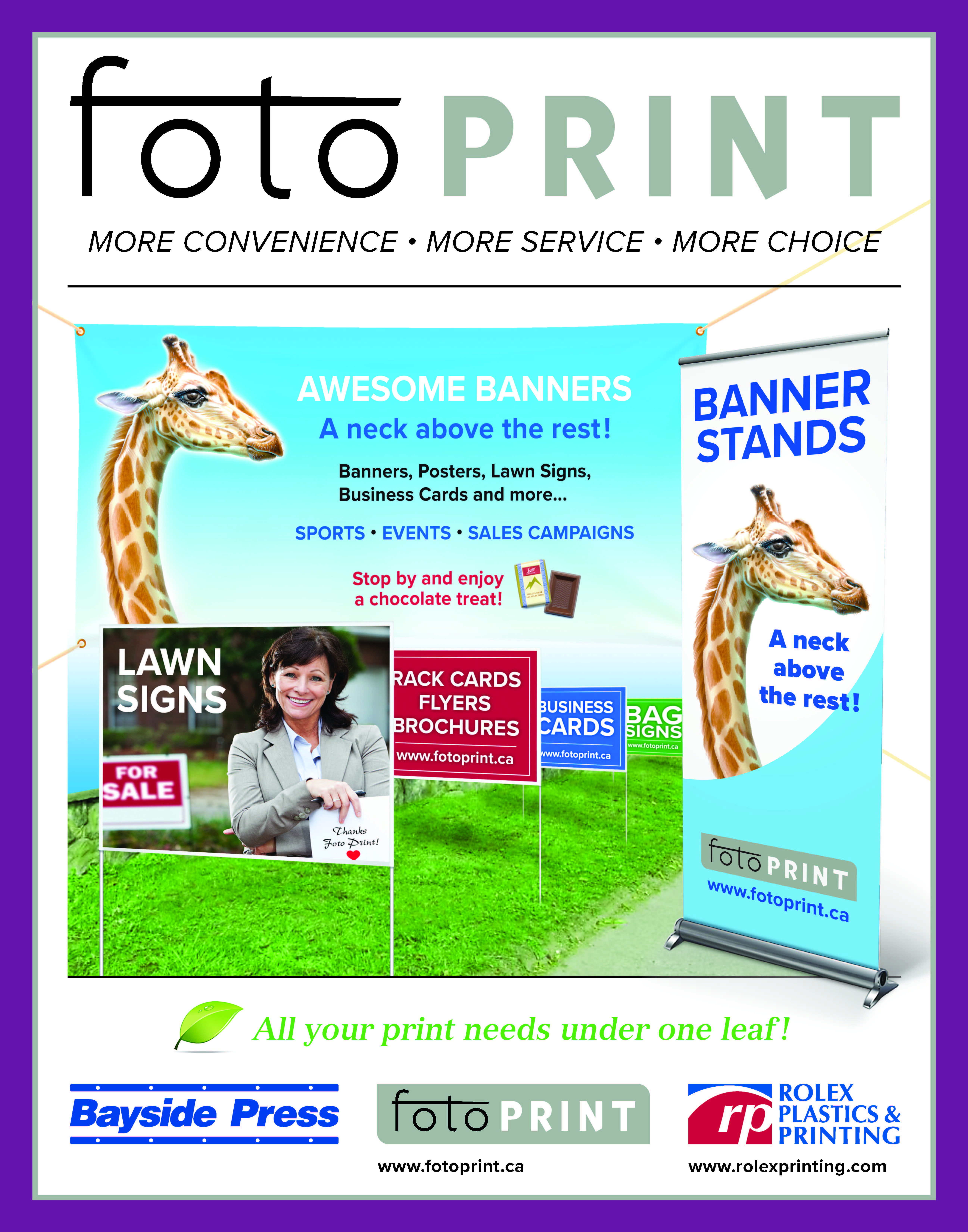 Posters - FOTO PRINT - Your in